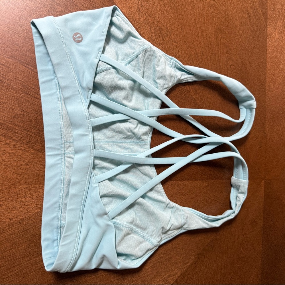 Lululemon Free to be Serene Bra - Picture 2 of 3